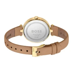 Montre Boss Majesty Argenté-HUGO BOSS Discount