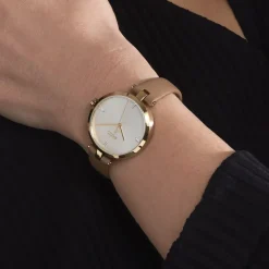 Montre Boss Majesty Argenté-HUGO BOSS Discount