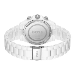 Montre Boss Novia Blanc-HUGO BOSS Hot