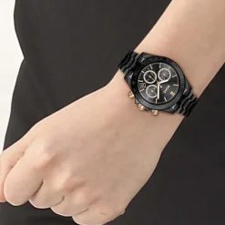HUGO BOSS Montre Boss Novia Noir