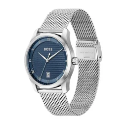 HUGO BOSS Montre Boss Principle Bleu