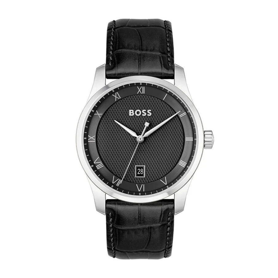 HUGO BOSS Montre Boss Principle Noir