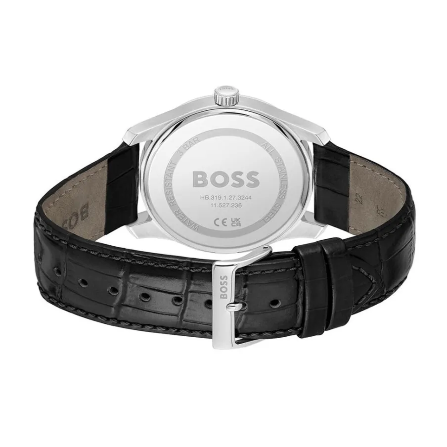 HUGO BOSS Montre Boss Principle Noir
