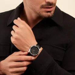 HUGO BOSS Montre Boss Principle Noir