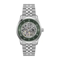 Montre Boss Principle Skeleton Vert-HUGO BOSS New
