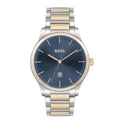 HUGO BOSS Montre Boss Reason Bleu