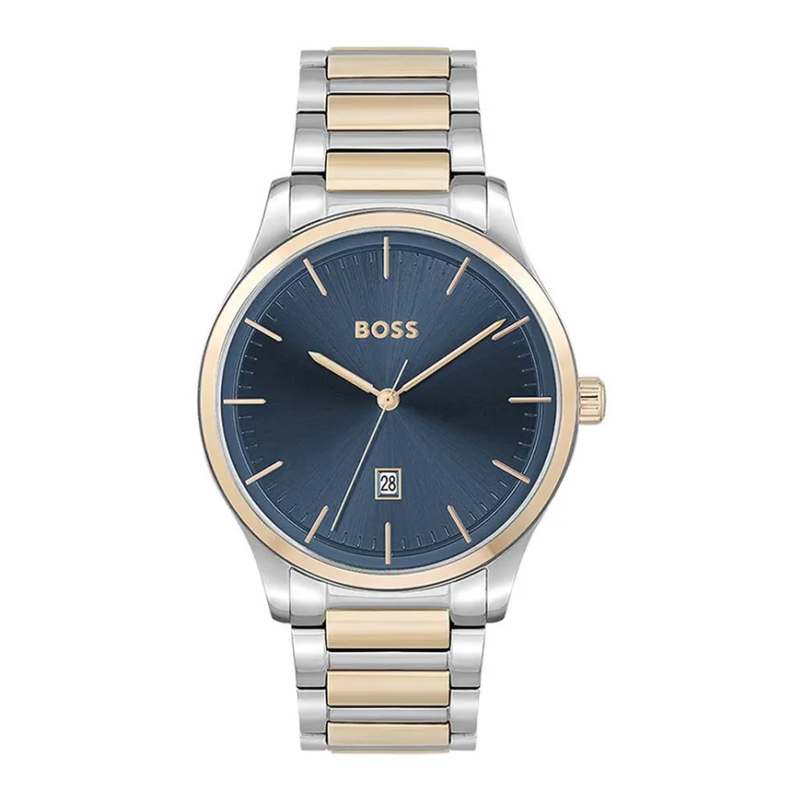 HUGO BOSS Montre Boss Reason Bleu