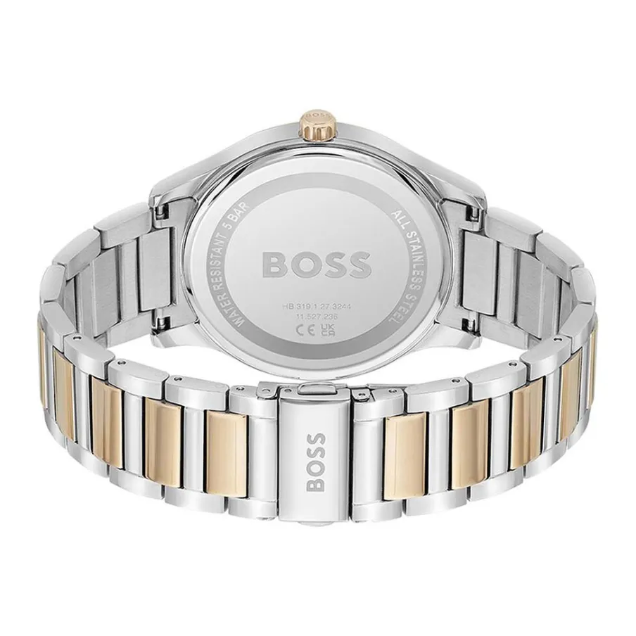 HUGO BOSS Montre Boss Reason Bleu