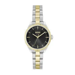 HUGO BOSS Montre Boss Sage Noir