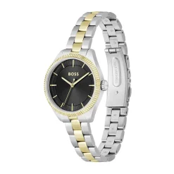HUGO BOSS Montre Boss Sage Noir