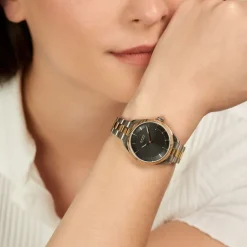 HUGO BOSS Montre Boss Sage Noir