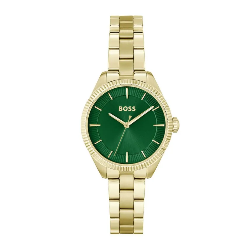Montre Boss Sage Vert-HUGO BOSS