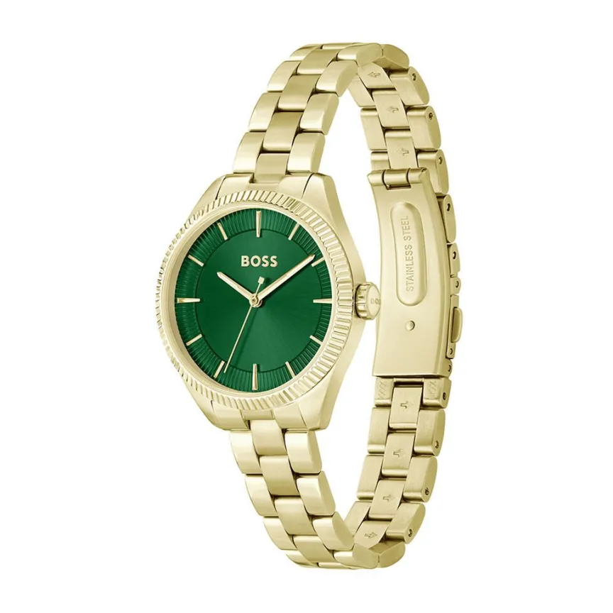 Montre Boss Sage Vert-HUGO BOSS