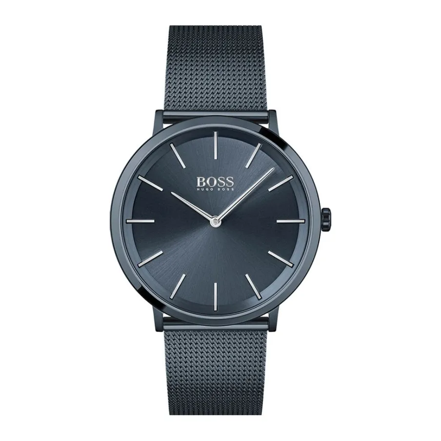 HUGO BOSS Montre Boss Skyliner Bleu