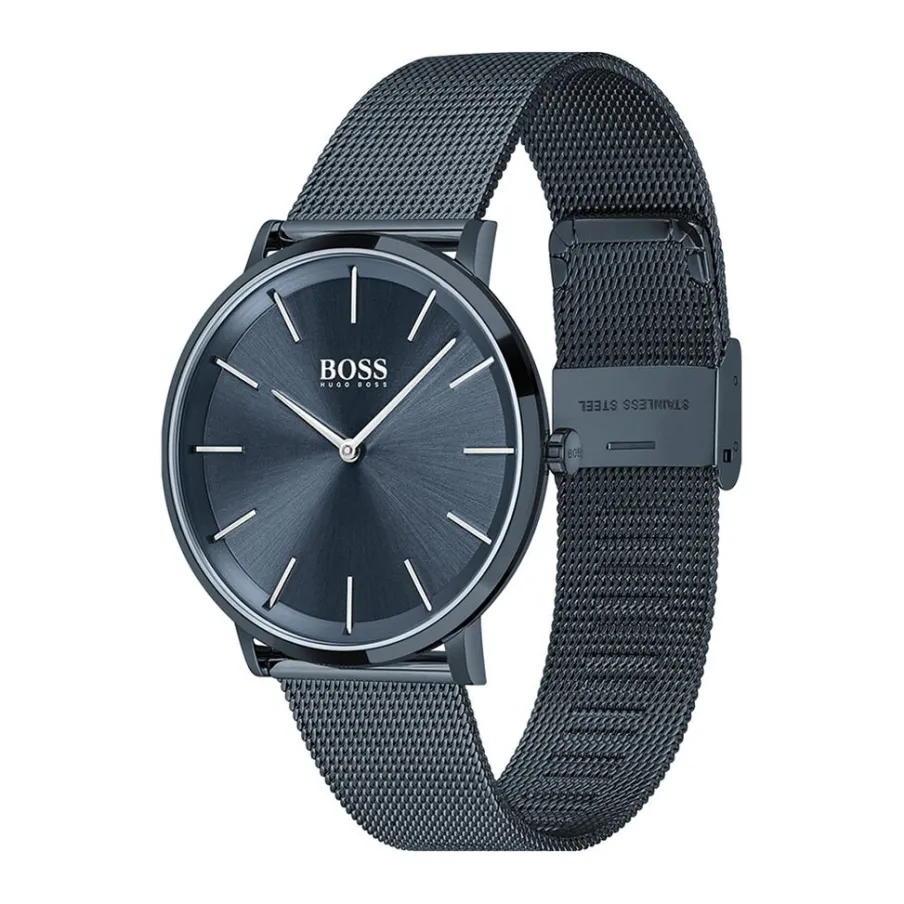 HUGO BOSS Montre Boss Skyliner Bleu