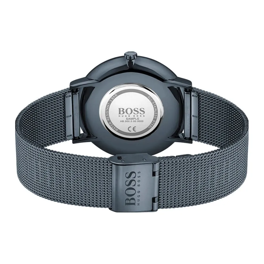 HUGO BOSS Montre Boss Skyliner Bleu