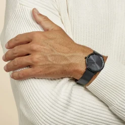 HUGO BOSS Montre Boss Skyliner Bleu