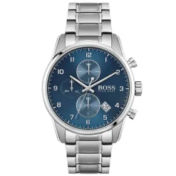 Montre Boss Skymaster Bleu-HUGO BOSS Outlet