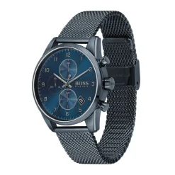 HUGO BOSS Montre Boss Skymaster Bleu