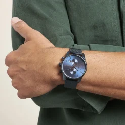 HUGO BOSS Montre Boss Skymaster Bleu