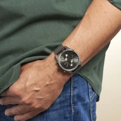 HUGO BOSS Montre Boss Skymaster Gris