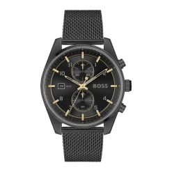 Montre Boss Skytraveller Noir-HUGO BOSS Online
