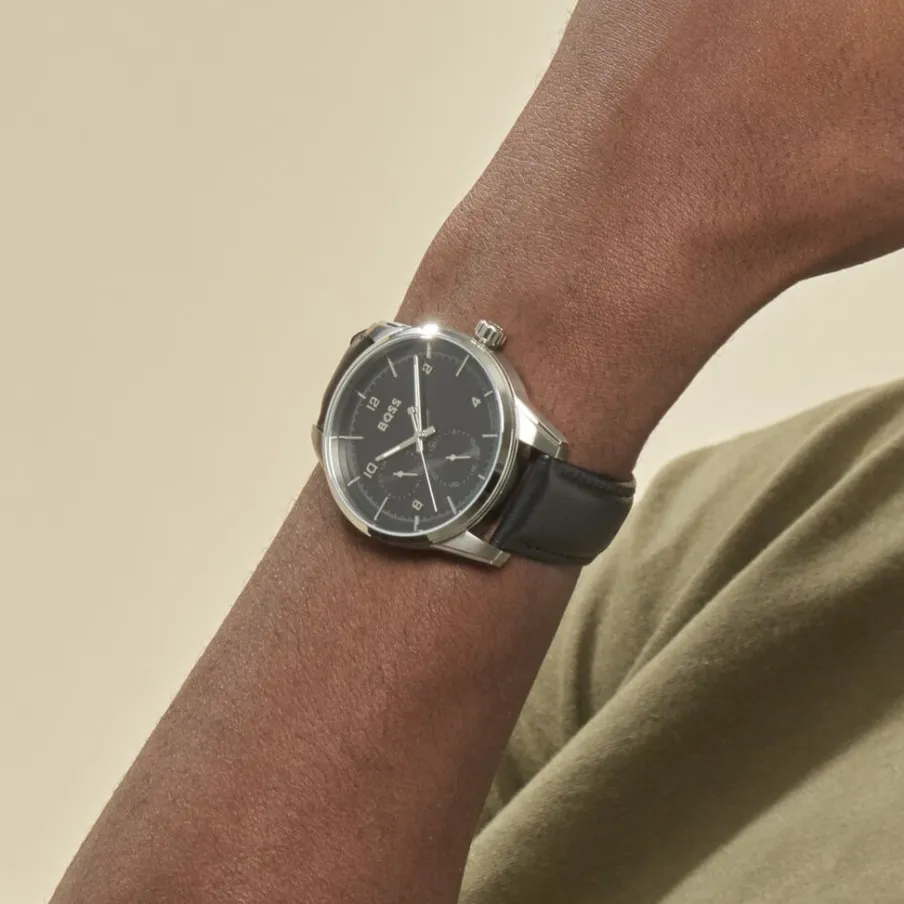 HUGO BOSS Montre Boss Sophio Noir