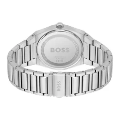 HUGO BOSS Montre Boss steer Vert