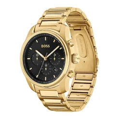 Montre Boss Trace Noir-HUGO BOSS Clearance