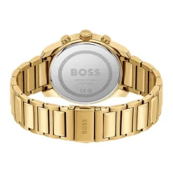 Montre Boss Trace Noir-HUGO BOSS Clearance