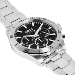 Montre Boss Troper Noir-HUGO BOSS Clearance