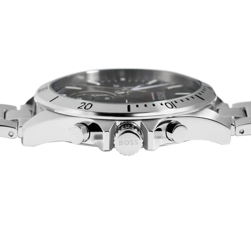 Montre Boss Troper Noir-HUGO BOSS Clearance