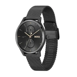 HUGO BOSS Montre Boss Tyler Noir