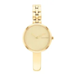 CALVIN KLEIN Montre Bangled Doré