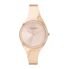 Montre Charming Bicolore Doré / Rose-CALVIN KLEIN Hot