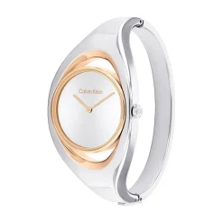 CALVIN KLEIN Montre Elated Blanc