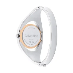 CALVIN KLEIN Montre Elated Blanc