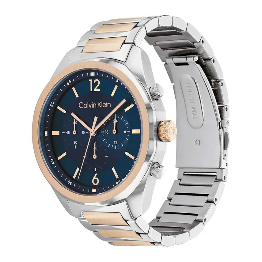 CALVIN KLEIN Montre Force Bleu