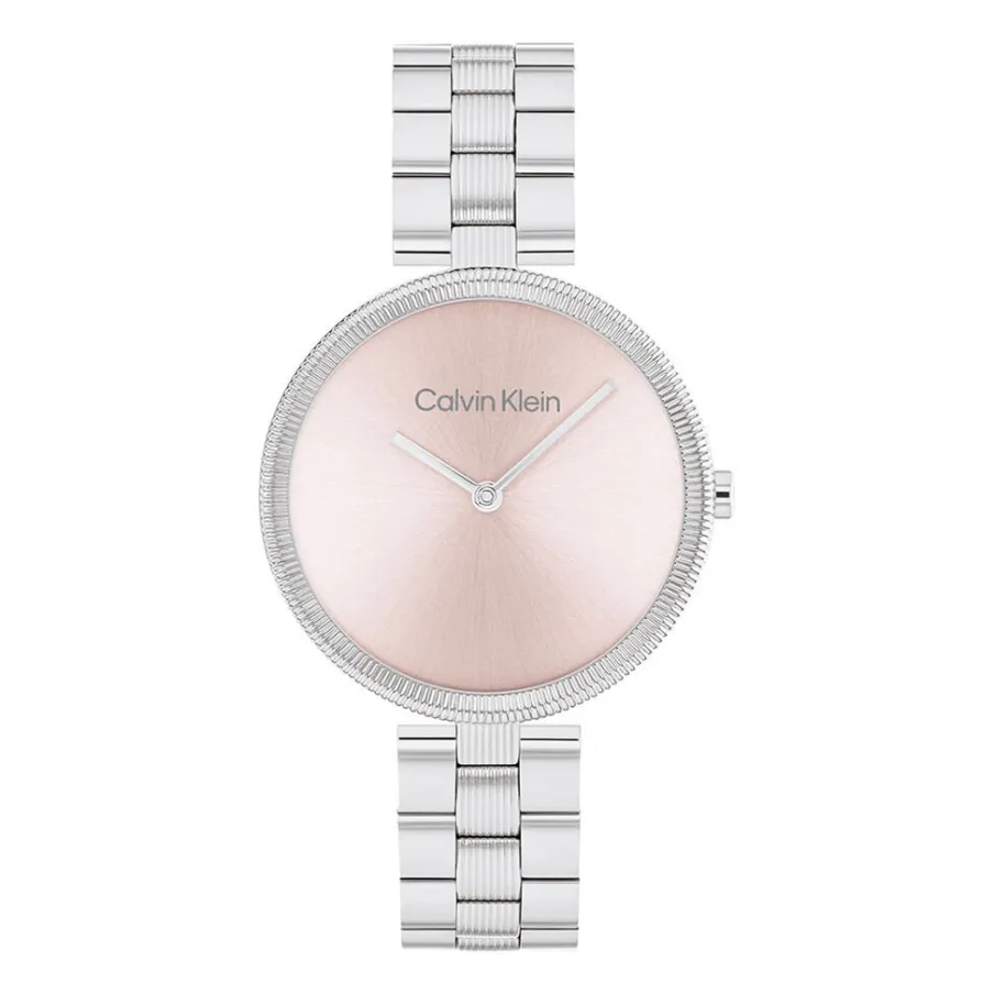 CALVIN KLEIN Montre Gleam Rose