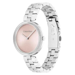 CALVIN KLEIN Montre Gleam Rose