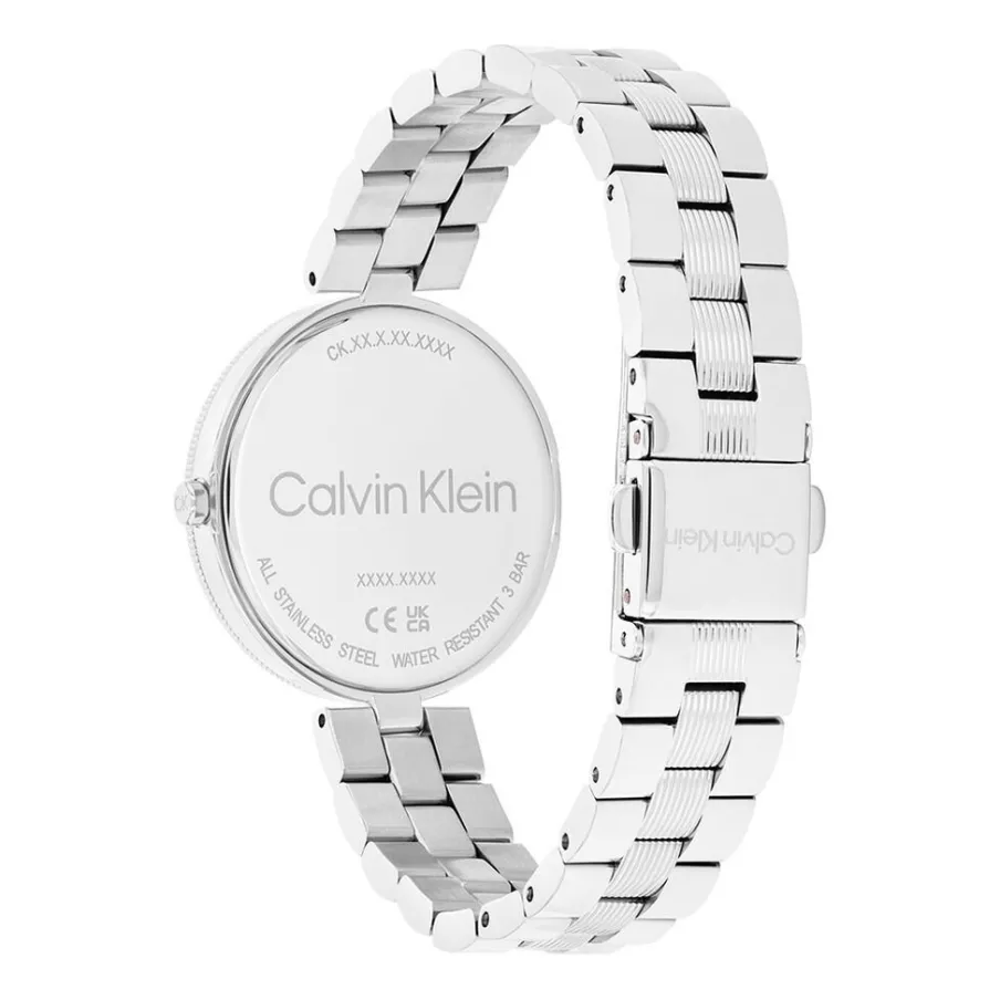CALVIN KLEIN Montre Gleam Rose