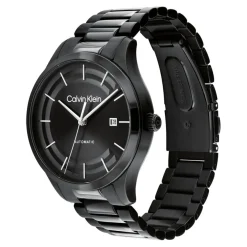 Montre Iconic Automatic Noir-CALVIN KLEIN Sale