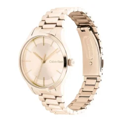 CALVIN KLEIN Montre Iconic Bracelet Rose