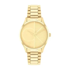 CALVIN KLEIN Montre Iconic Doré