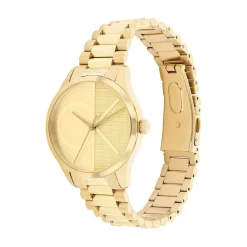 CALVIN KLEIN Montre Iconic Doré