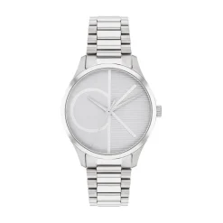 CALVIN KLEIN Montre Iconic Argenté