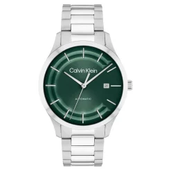 Montre Iconic Automatic Vert-CALVIN KLEIN