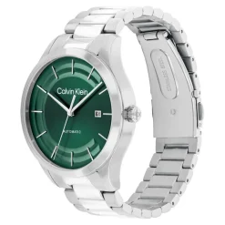 Montre Iconic Automatic Vert-CALVIN KLEIN