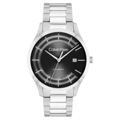 Montre Iconic Automatic Noir-CALVIN KLEIN Discount