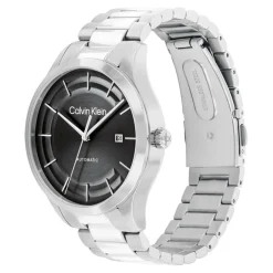 Montre Iconic Automatic Noir-CALVIN KLEIN Discount